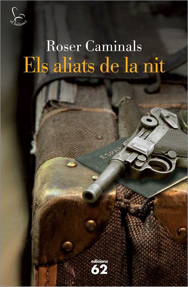 ELS ALIATS DE LA NIT | 9788429774665 | ROSER CAMINALS | Llibreria Ombra | Llibreria online de Rubí, Barcelona | Comprar llibres en català i castellà online