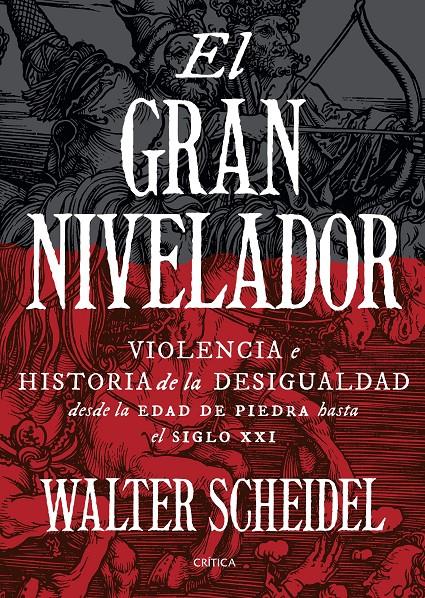 EL GRAN NIVELADOR | 9788417067717 | SCHEIDEL, WALTER | Llibreria Ombra | Llibreria online de Rubí, Barcelona | Comprar llibres en català i castellà online