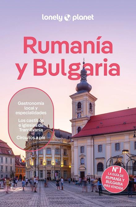 RUMANÍA Y BULGARIA 3 | 9788408291152 | BAKER, MARK/RAGOZIN, LEONID/BUSUTTIL, SHAUN/SUMA, MONICA/LEE, JASON/BOUSFIELD, JONATHAN/STOYANOVA, M | Llibreria Ombra | Llibreria online de Rubí, Barcelona | Comprar llibres en català i castellà online