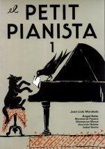 EL PETIT PIANISTA 1 | 9788496753846 | ROBLES, ASUNCIÓN / SOLER, ÀNGEL / ROCHA, ISABEL / MORALEDA, JOAN-LLUÍS / FIGUERA, MONTSERRAT | Llibreria Ombra | Llibreria online de Rubí, Barcelona | Comprar llibres en català i castellà online