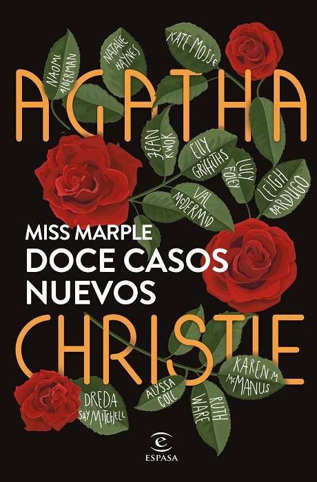 MISS MARPLE. DOCE CASOS NUEVOS | 9788467069150 | VARIOS AUTORES | Llibreria Ombra | Llibreria online de Rubí, Barcelona | Comprar llibres en català i castellà online