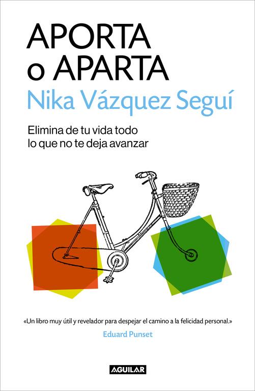 APORTA O APARTA | 9788403516588 | VAZQUEZ, NIKA | Llibreria Ombra | Llibreria online de Rubí, Barcelona | Comprar llibres en català i castellà online