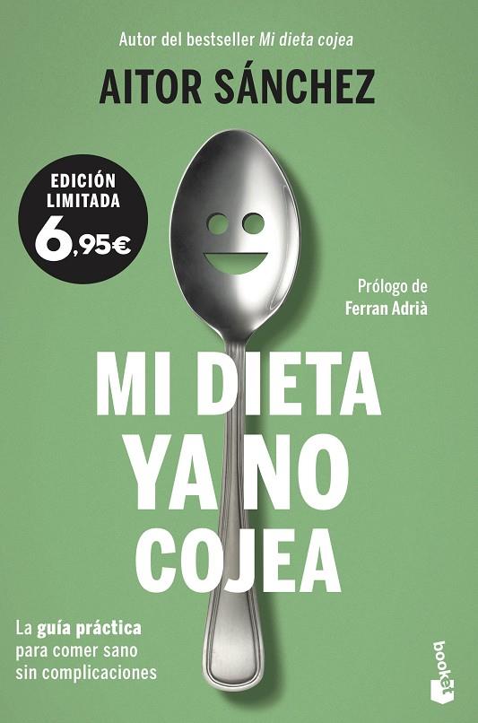 MI DIETA YA NO COJEA | 9788408237372 | SÁNCHEZ GARCÍA, AITOR | Llibreria Ombra | Llibreria online de Rubí, Barcelona | Comprar llibres en català i castellà online