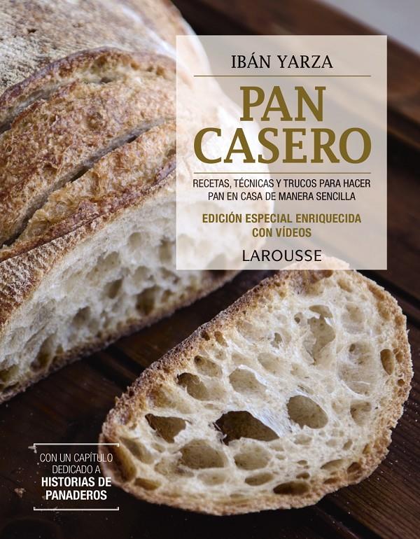 PAN CASERO. EDICIÓN ESPECIAL | 9788416368549 | YARZA, IBÁN | Llibreria Ombra | Llibreria online de Rubí, Barcelona | Comprar llibres en català i castellà online