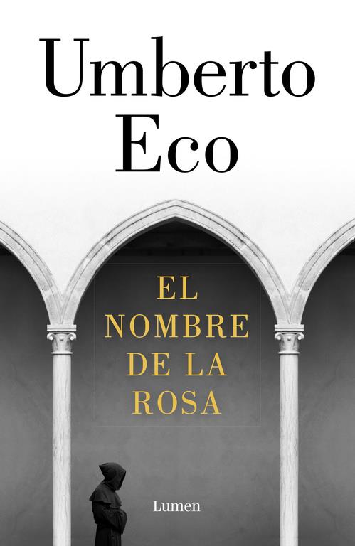 EL NOMBRE DE LA ROSA | 9788426403568 | ECO, UMBERTO | Llibreria Ombra | Llibreria online de Rubí, Barcelona | Comprar llibres en català i castellà online