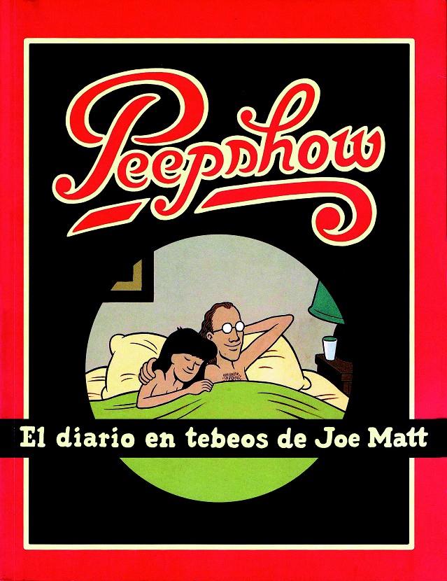 PEEPSHOW | 9788416167203 | MATT, JOE | Llibreria Ombra | Llibreria online de Rubí, Barcelona | Comprar llibres en català i castellà online