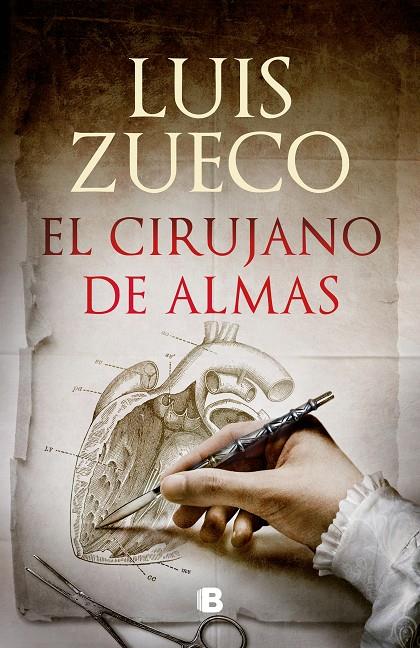 EL CIRUJANO DE ALMAS | 9788466669740 | ZUECO, LUIS | Llibreria Ombra | Llibreria online de Rubí, Barcelona | Comprar llibres en català i castellà online