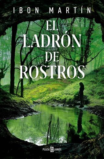 EL LADRÓN DE ROSTROS (INSPECTORA ANE CESTERO 3) | 9788401028083 | MARTÍN, IBON | Llibreria Ombra | Llibreria online de Rubí, Barcelona | Comprar llibres en català i castellà online