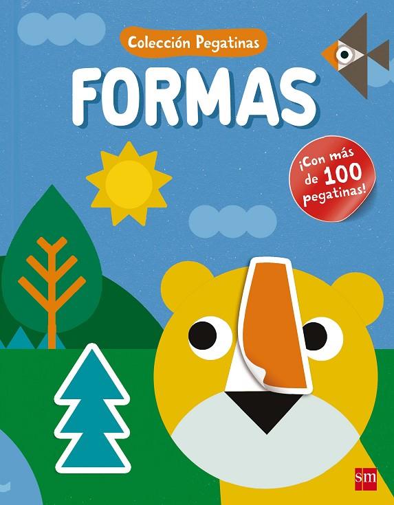 PEG.FORMAS | 9788467587791 | EDICIONES SM, | Llibreria Ombra | Llibreria online de Rubí, Barcelona | Comprar llibres en català i castellà online