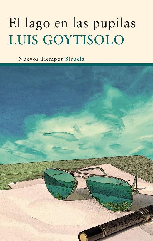 EL LAGO EN LAS PUPILAS | 9788498418378 | LUIS GOYTISOLO | Llibreria Ombra | Llibreria online de Rubí, Barcelona | Comprar llibres en català i castellà online