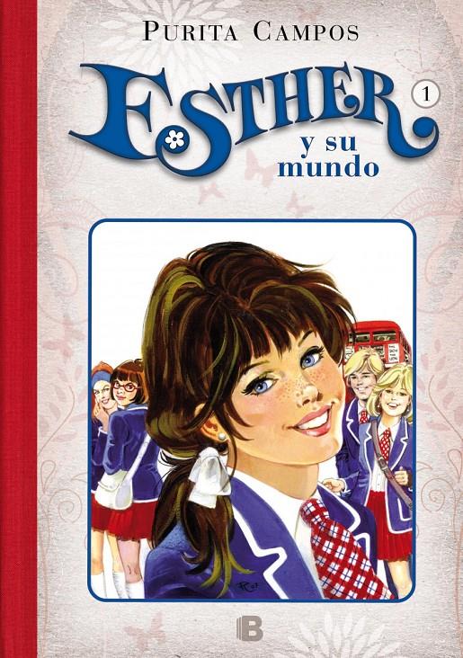 ESTHER Y SU MUNDO VOL. I | 9788466655514 | CAMPOS, PURITA | Llibreria Ombra | Llibreria online de Rubí, Barcelona | Comprar llibres en català i castellà online