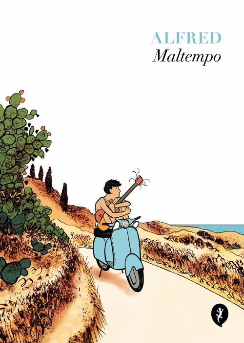 MALTEMPO | 9788419409430 | ALFRED | Llibreria Ombra | Llibreria online de Rubí, Barcelona | Comprar llibres en català i castellà online