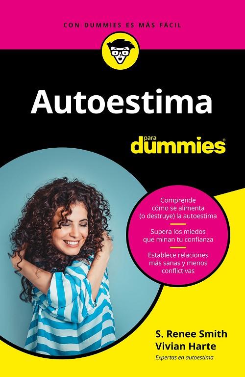 AUTOESTIMA PARA DUMMIES | 9788432904677 | SMITH, S. RENEE/HARTE, VIVIAN | Llibreria Ombra | Llibreria online de Rubí, Barcelona | Comprar llibres en català i castellà online