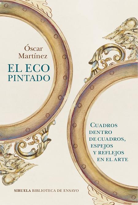 EL ECO PINTADO | 9788419553102 | MARTÍNEZ, ÓSCAR | Llibreria Ombra | Llibreria online de Rubí, Barcelona | Comprar llibres en català i castellà online