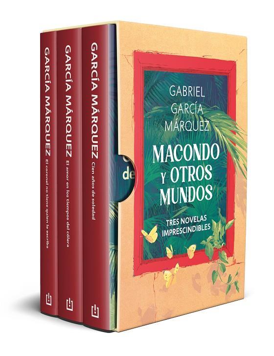 MACONDO Y OTROS MUNDOS | 9788466377966 | GARCÍA MÁRQUEZ, GABRIEL | Llibreria Ombra | Llibreria online de Rubí, Barcelona | Comprar llibres en català i castellà online