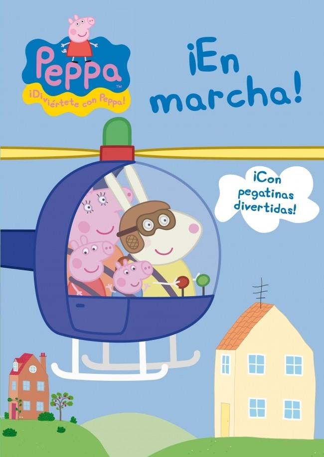 ¡EN MARCHA! (PEPPA PIG) | 9788401906671 | AUTORES VARIOS | Llibreria Ombra | Llibreria online de Rubí, Barcelona | Comprar llibres en català i castellà online