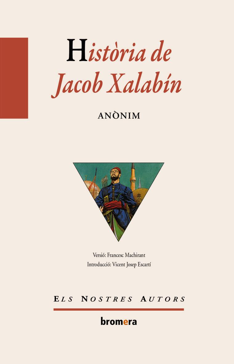 HISTÒRIA DE JACOB XALABÍN | 9788476602263 | ANONIM/ ANONIMO | Llibreria Ombra | Llibreria online de Rubí, Barcelona | Comprar llibres en català i castellà online