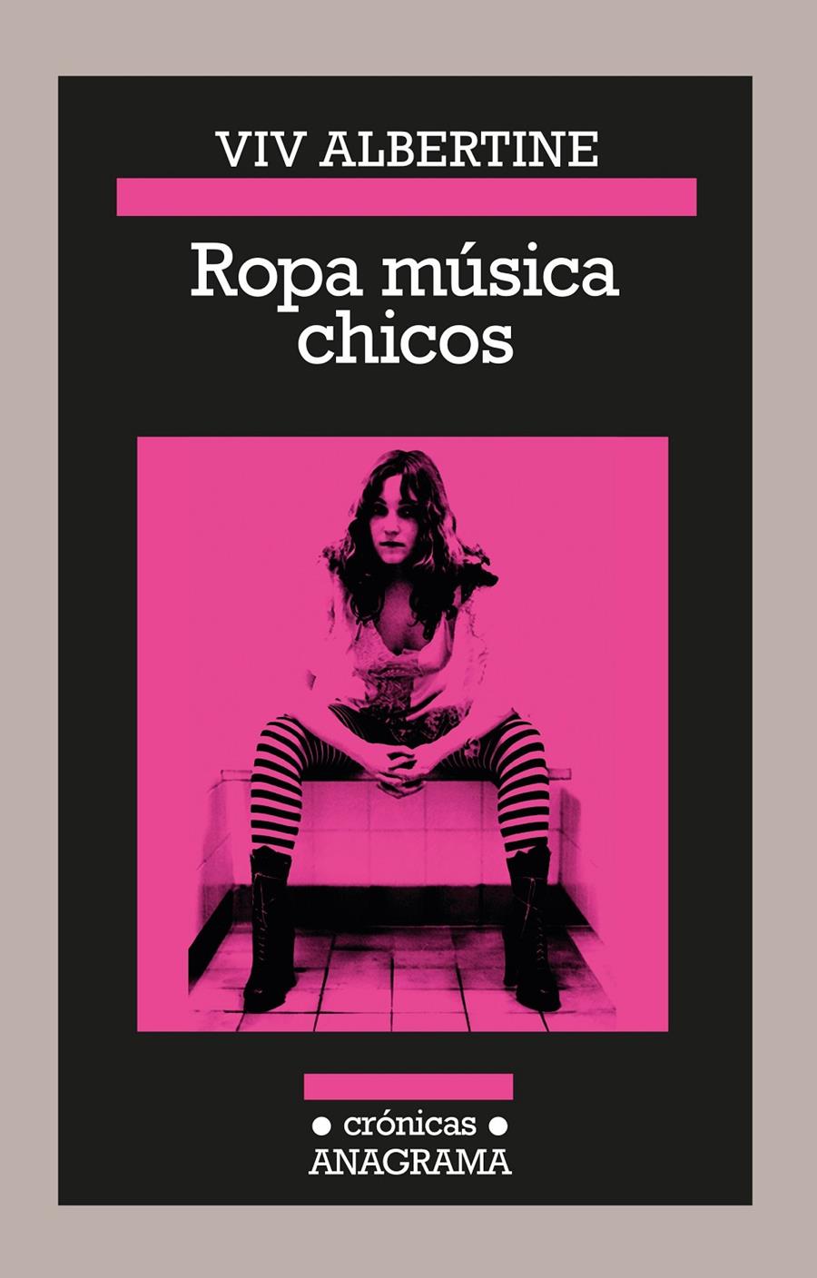 ROPA MÚSICA CHICOS | 9788433926159 | ALBERTINE, VIV | Llibreria Ombra | Llibreria online de Rubí, Barcelona | Comprar llibres en català i castellà online