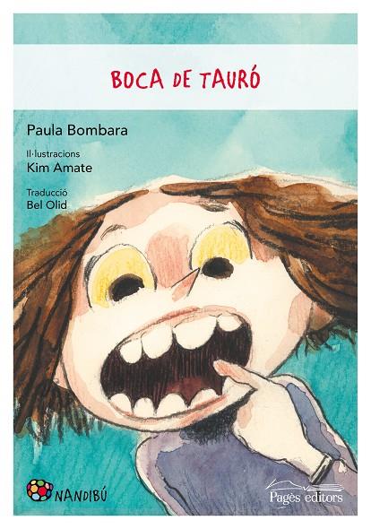 BOCA DE TAURÓ | 9788413030999 | BOMBARA, PAULA | Llibreria Ombra | Llibreria online de Rubí, Barcelona | Comprar llibres en català i castellà online