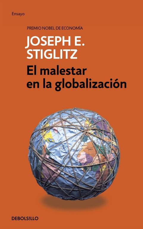 EL MALESTAR DE LA GLOBALIZAIÓN | 9788490626030 | STIGLITZ, JOSEPH E. | Llibreria Ombra | Llibreria online de Rubí, Barcelona | Comprar llibres en català i castellà online