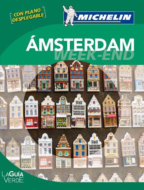 AMSTERDAM WEEK-END LA GUIA VERDE | 9782067167377 | Llibreria Ombra | Llibreria online de Rubí, Barcelona | Comprar llibres en català i castellà online