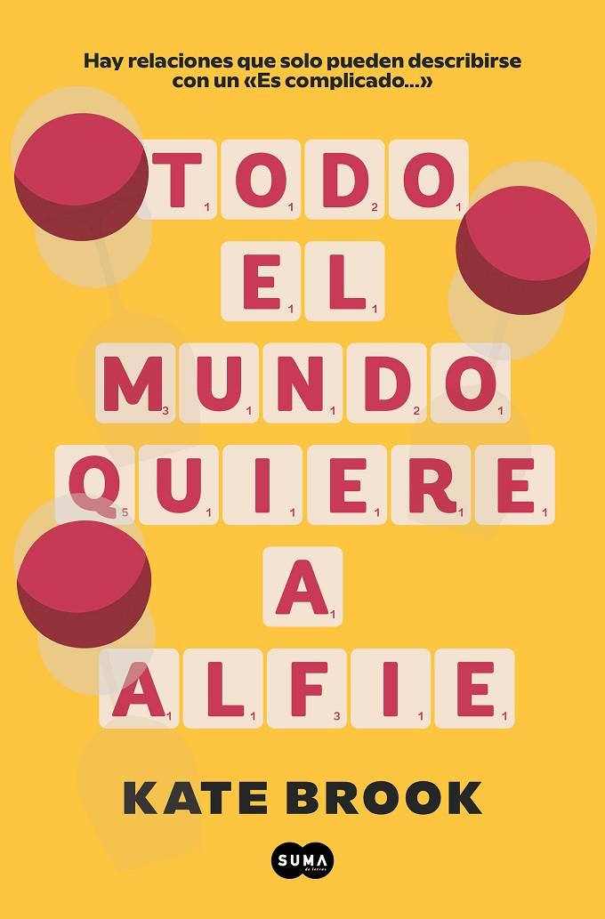 TODO EL MUNDO QUIERE A ALFIE | 9788491296201 | BROOK, KATE | Llibreria Ombra | Llibreria online de Rubí, Barcelona | Comprar llibres en català i castellà online