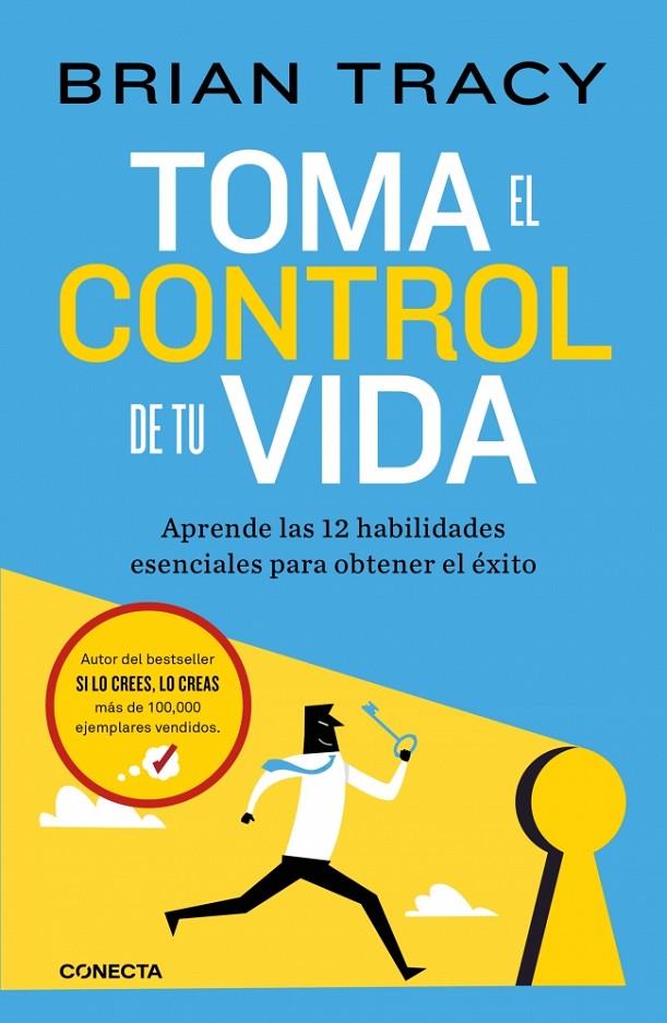 TOMA EL CONTROL DE TU VIDA | 9788418053573 | TRACY, BRIAN | Llibreria Ombra | Llibreria online de Rubí, Barcelona | Comprar llibres en català i castellà online