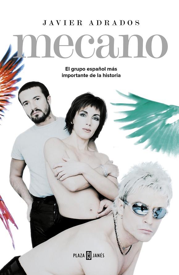 MECANO | 9788401023293 | ADRADOS, JAVIER | Llibreria Ombra | Llibreria online de Rubí, Barcelona | Comprar llibres en català i castellà online