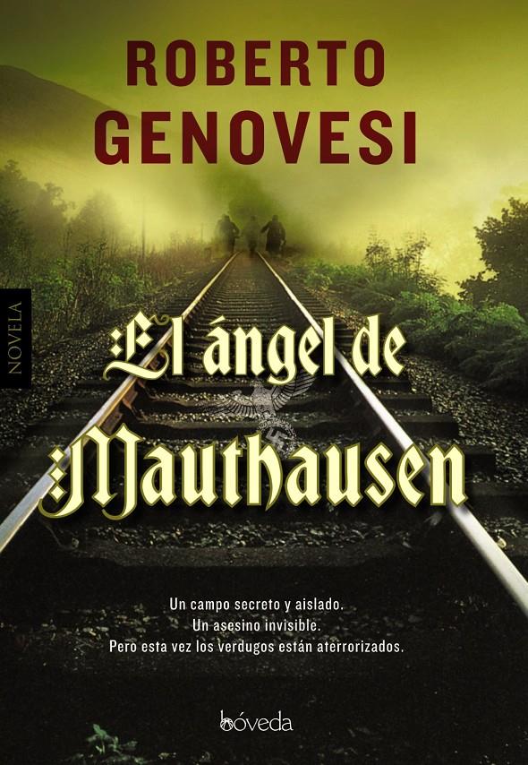 EL ÁNGEL DE MAUTHAUSEN | 9788415497417 | GENOVESI, ROBERTO | Llibreria Ombra | Llibreria online de Rubí, Barcelona | Comprar llibres en català i castellà online