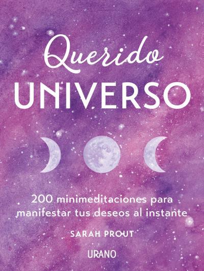 QUERIDO UNIVERSO | 9788416720743 | PROUT, SARAH | Llibreria Ombra | Llibreria online de Rubí, Barcelona | Comprar llibres en català i castellà online