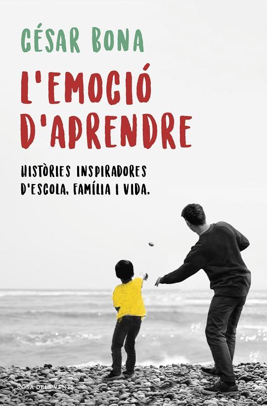 L'EMOCIÓ D'APRENDRE | 9788416930906 | BONA, CÉSAR | Llibreria Ombra | Llibreria online de Rubí, Barcelona | Comprar llibres en català i castellà online