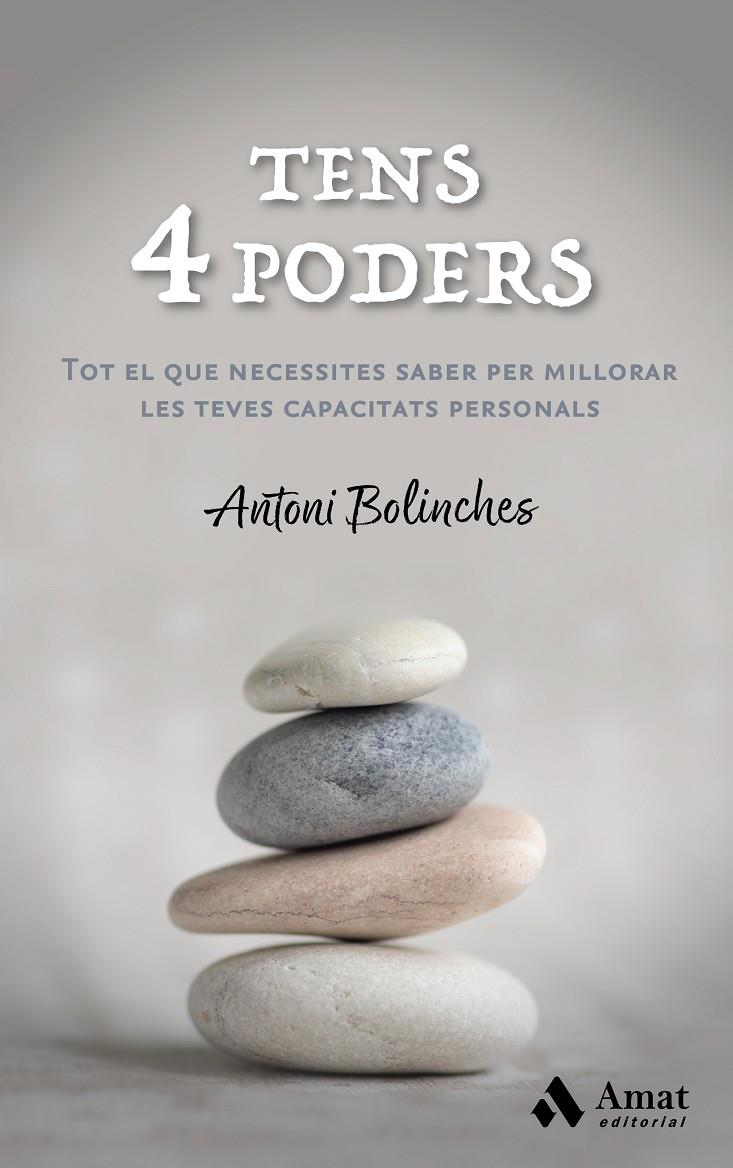 TENS 4 PODERS | 9788418114687 | BOLINCHES, ANTONI | Llibreria Ombra | Llibreria online de Rubí, Barcelona | Comprar llibres en català i castellà online