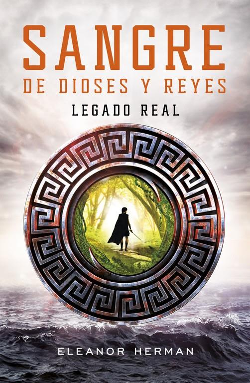 LEGADO REAL (SANGRE DE DIOSES Y REYES 1) | 9788420488172 | HERMAN,ELEANOR | Llibreria Ombra | Llibreria online de Rubí, Barcelona | Comprar llibres en català i castellà online