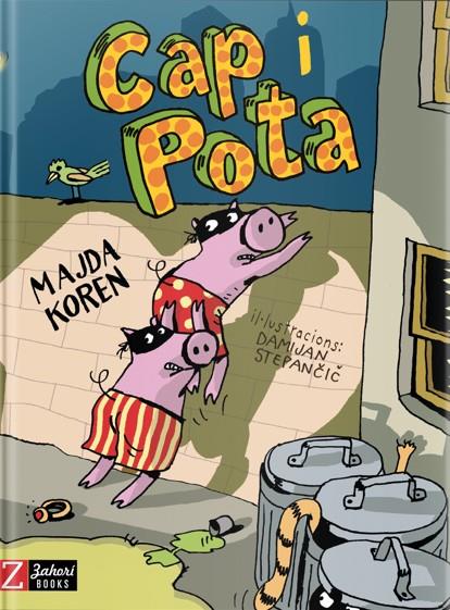 CAP I POTA | 9788418830082 | KOREN, MAJDA | Llibreria Ombra | Llibreria online de Rubí, Barcelona | Comprar llibres en català i castellà online