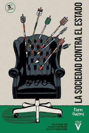 SOCIEDAD CONTRA EL ESTADO, LA (3ª ED) | 9788417870393 | PIERRE CLASTRES | Llibreria Ombra | Llibreria online de Rubí, Barcelona | Comprar llibres en català i castellà online