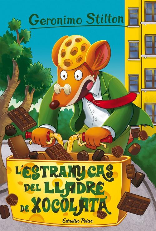 L'ESTRANY CAS DEL LLADRE DE XOCOLATA 68 | 9788491374480 | STILTON, GERONIMO | Llibreria Ombra | Llibreria online de Rubí, Barcelona | Comprar llibres en català i castellà online