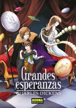 GRANDES ESPERANZAS | 9788467938326 | DICKENS, CHARLES / S. CHAN, CRYSTAL / KING, STACY / PONN, NOKMAN | Llibreria Ombra | Llibreria online de Rubí, Barcelona | Comprar llibres en català i castellà online