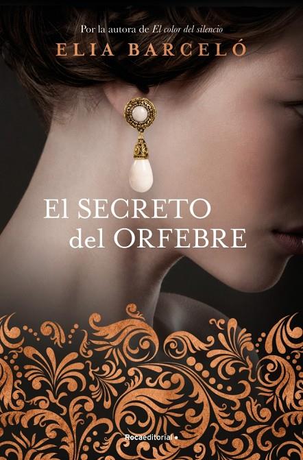 EL SECRETO DEL ORFEBRE | 9788410274549 | BARCELÓ, ELIA | Llibreria Ombra | Llibreria online de Rubí, Barcelona | Comprar llibres en català i castellà online