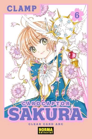 CARDCAPTOR SAKURA CLEAR CARD ARC 6 | 9788467937947 | CLAMP | Llibreria Ombra | Llibreria online de Rubí, Barcelona | Comprar llibres en català i castellà online