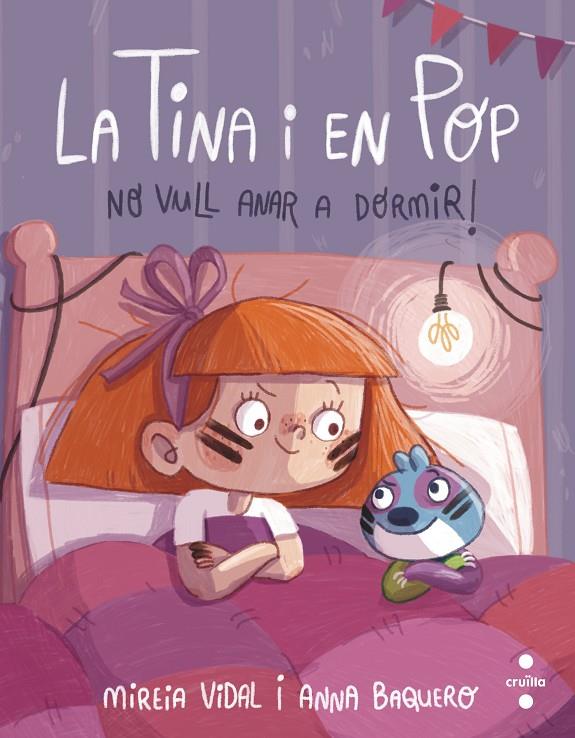 C-TP.5 NO VULL ANAR A DORMIR! | 9788466154055 | VIDAL SAENZ, MIREIA | Llibreria Ombra | Llibreria online de Rubí, Barcelona | Comprar llibres en català i castellà online