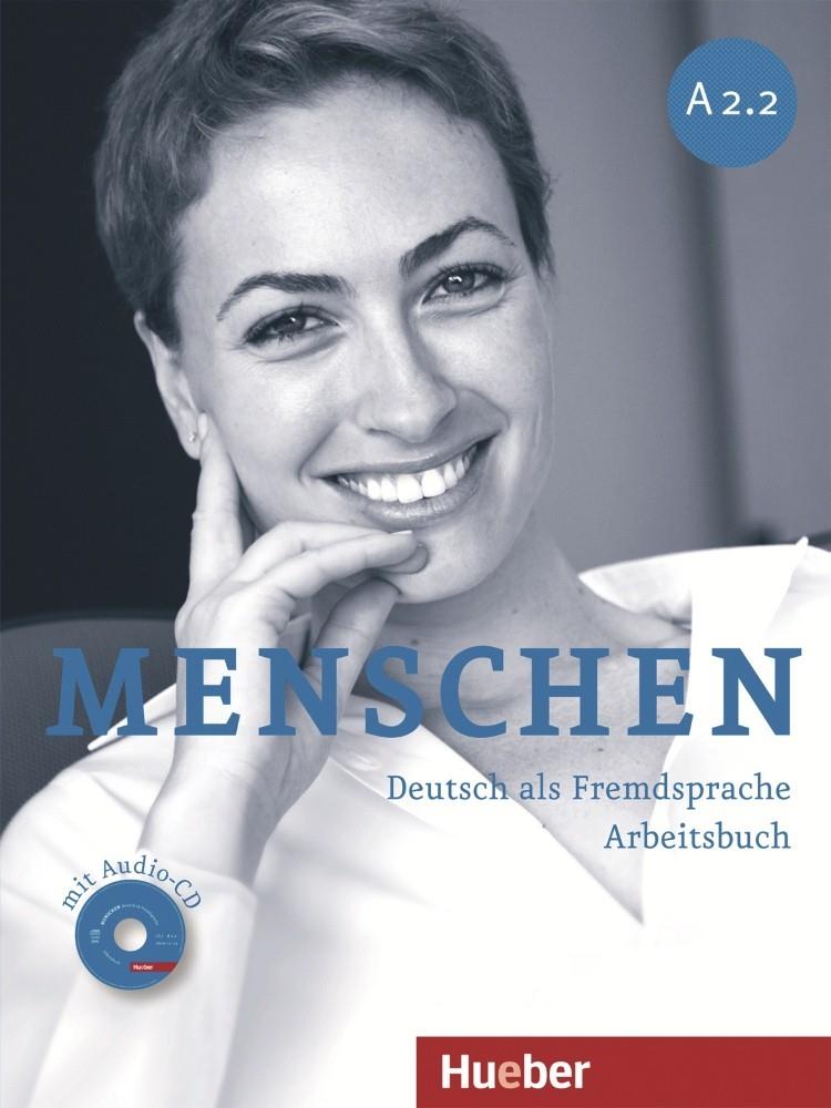 MENSCHEN A2.2.AB+AUDIOCD (L.EJERC.) | 9783195119023 | BREITSAMETER, A. / GLAS-PETERS, S. / PUDE, A. | Llibreria Ombra | Llibreria online de Rubí, Barcelona | Comprar llibres en català i castellà online