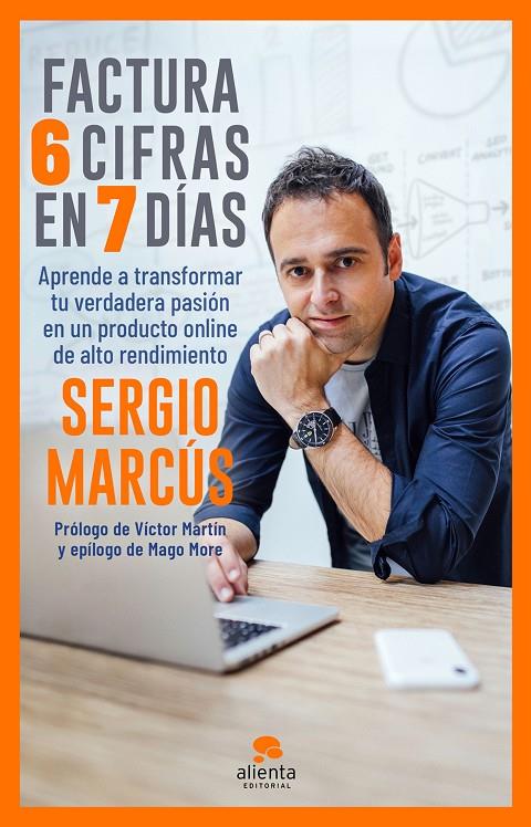 FACTURA 6 CIFRAS EN 7 DÍAS | 9788413440279 | MARCÚS, SERGIO | Llibreria Ombra | Llibreria online de Rubí, Barcelona | Comprar llibres en català i castellà online