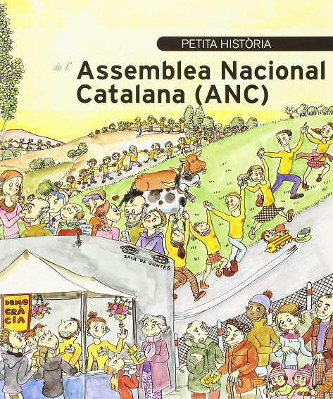 PETITA HISTÒRIA DE L'ASSAMBLEA NACIONA CATALANA (ANC) | 9788499793764 | FIGUERES ARTIGUES, JOSEP MARIA | Llibreria Ombra | Llibreria online de Rubí, Barcelona | Comprar llibres en català i castellà online