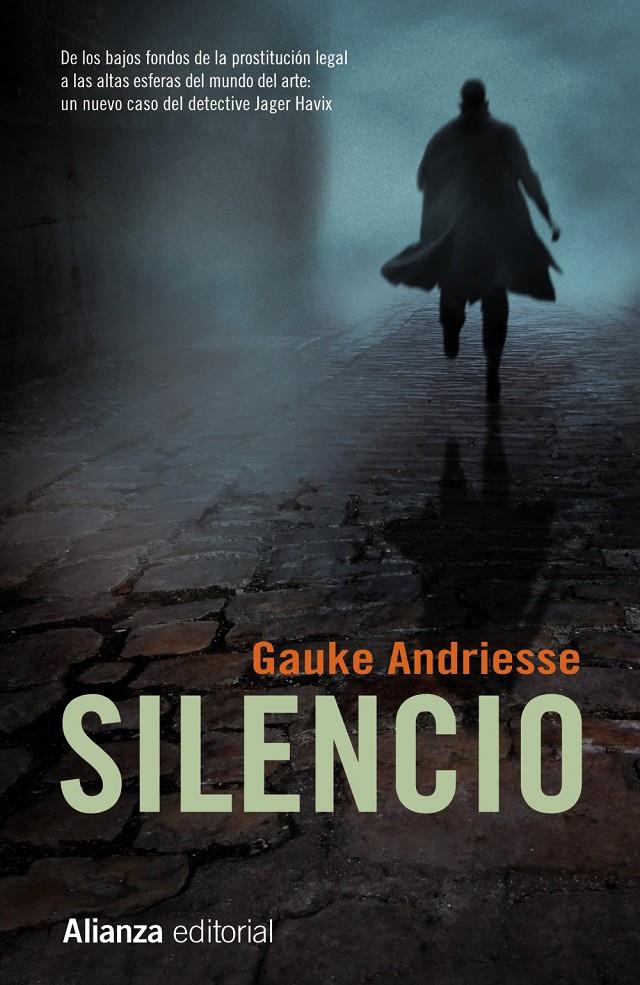 SILENCIO | 9788420610559 | GAUKE ANDRIESSE | Llibreria Ombra | Llibreria online de Rubí, Barcelona | Comprar llibres en català i castellà online