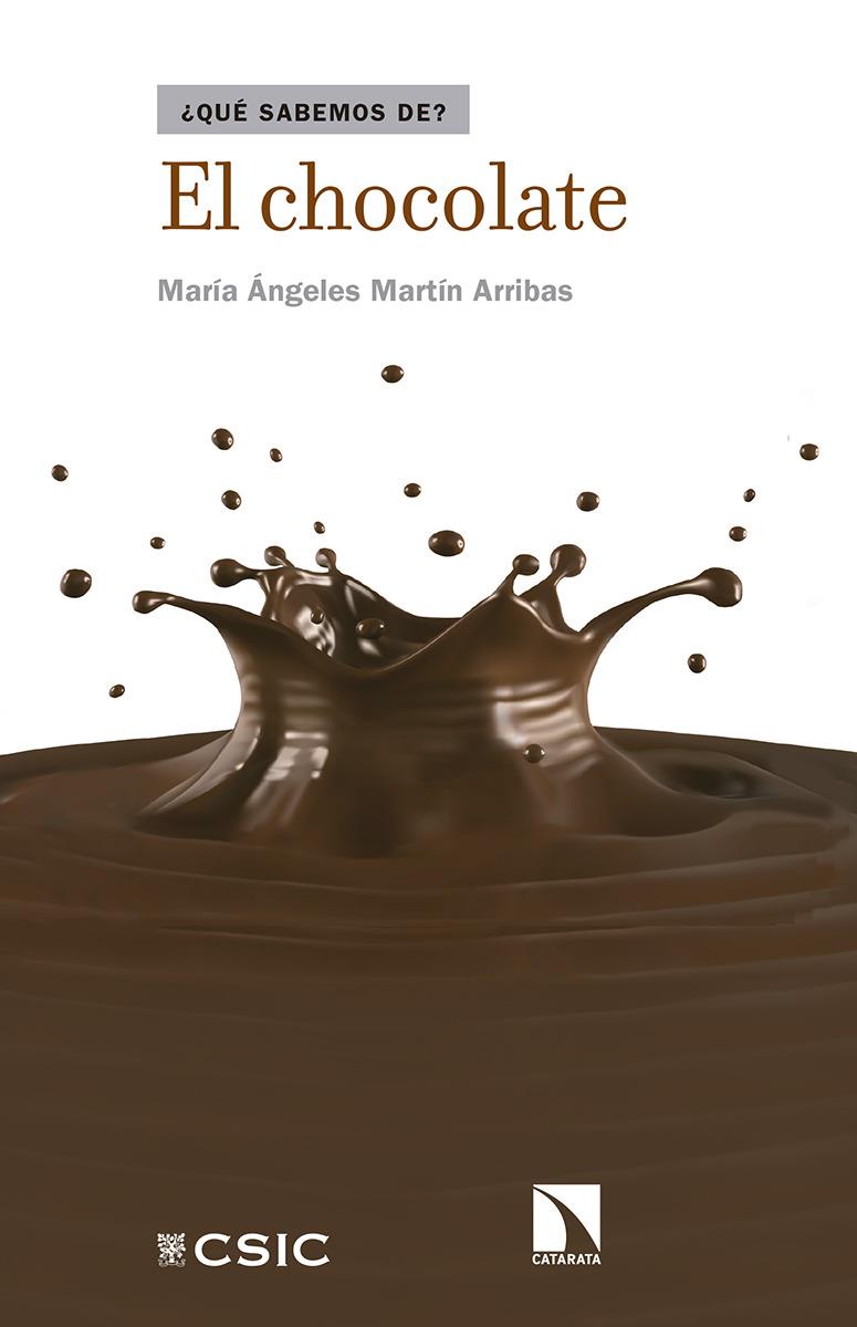 EL CHOCOLATE | 9788490971673 | MARÍA ANGELES MARTÍN ARRIBAS | Llibreria Ombra | Llibreria online de Rubí, Barcelona | Comprar llibres en català i castellà online