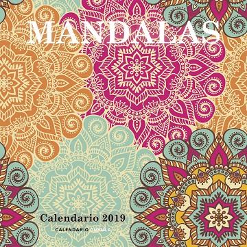 CALENDARIO MANDALAS 2019 | 9788448024604 | AA. VV. | Llibreria Ombra | Llibreria online de Rubí, Barcelona | Comprar llibres en català i castellà online