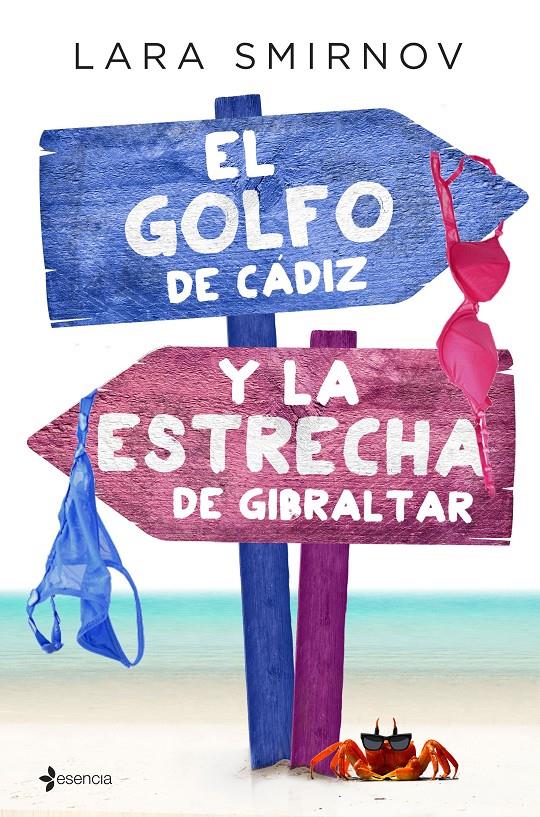 EL GOLFO DE CÁDIZ Y LA ESTRECHA DE GIBRALTAR | 9788408147930 | LARA SMIRNOV | Llibreria Ombra | Llibreria online de Rubí, Barcelona | Comprar llibres en català i castellà online