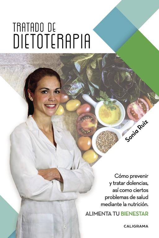 TRATADO DE DIETOTERAPIA | 9788491128632 | SONIA RUIZ | Llibreria Ombra | Llibreria online de Rubí, Barcelona | Comprar llibres en català i castellà online