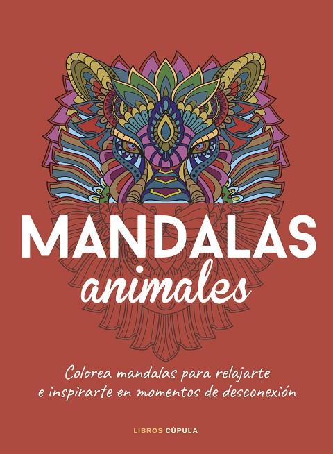 MANDALAS ANIMALES | 9788448041359 | AA. VV. | Llibreria Ombra | Llibreria online de Rubí, Barcelona | Comprar llibres en català i castellà online