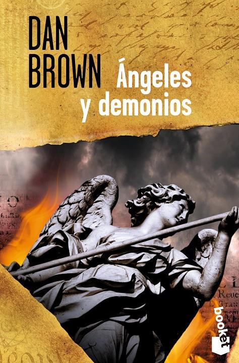 ÁNGELES Y DEMONIOS | 9788408114796 | DAN BROWN | Llibreria Ombra | Llibreria online de Rubí, Barcelona | Comprar llibres en català i castellà online